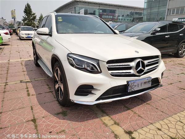  2018 GLC Ŀ GLC 260 4MATIC 