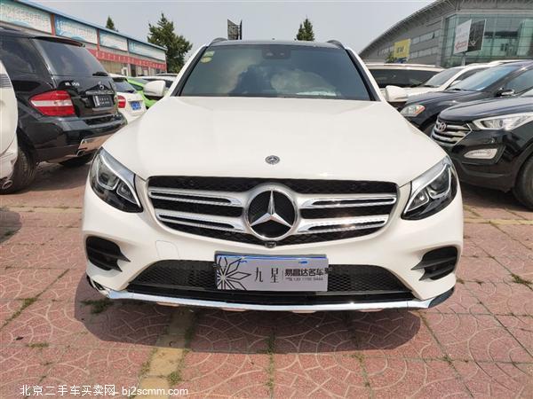  2018 GLC Ŀ GLC 260 4MATIC 