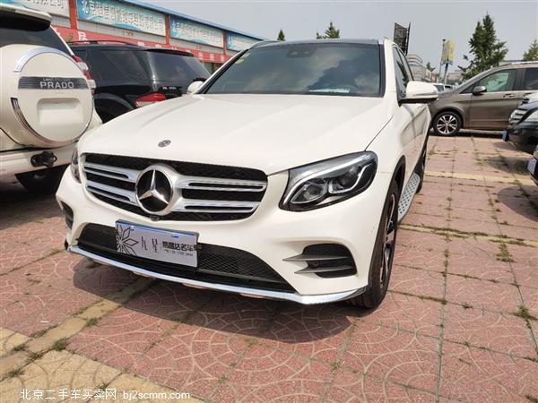  2018 GLC Ŀ GLC 260 4MATIC 