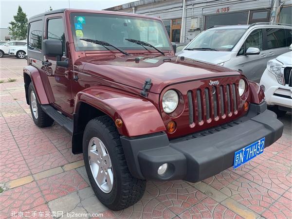  Jeep  2011 3.8L Ű Sahara