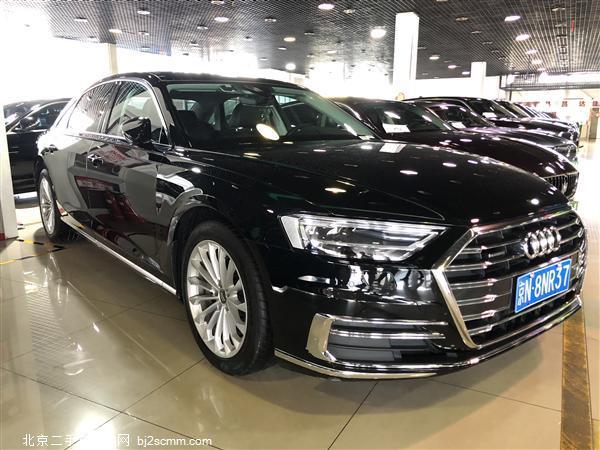  2018 µA8 A8L 55 TFSI quattroͶŰ澫Ӣ