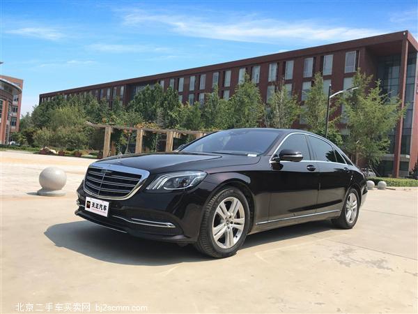  2018 S S 350 L