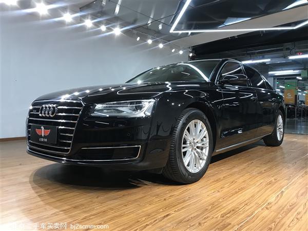  µA8 2014 A8L 45 TFSI quattro