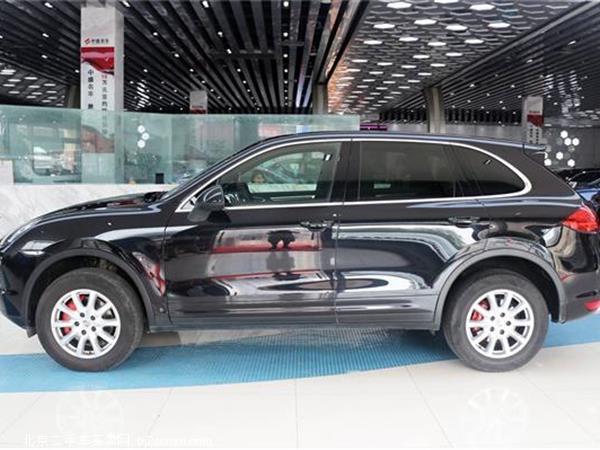  ʱ  2011 Cayenne 3.0T