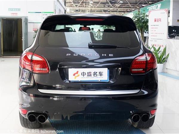  ʱ  2011 Cayenne 3.0T