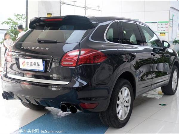  ʱ  2011 Cayenne 3.0T