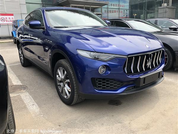  ɯ 2016 Levante 3.0T