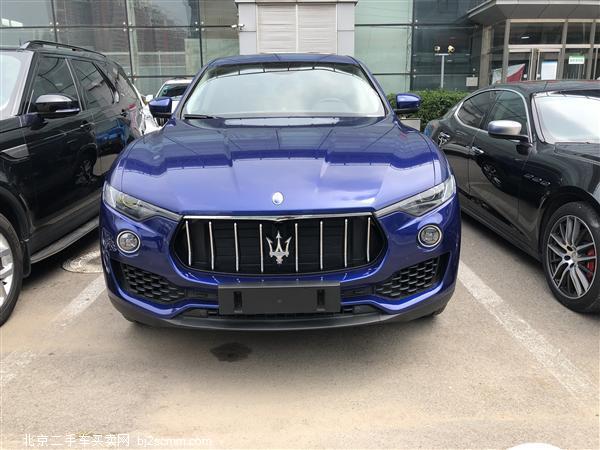  ɯ 2016 Levante 3.0T