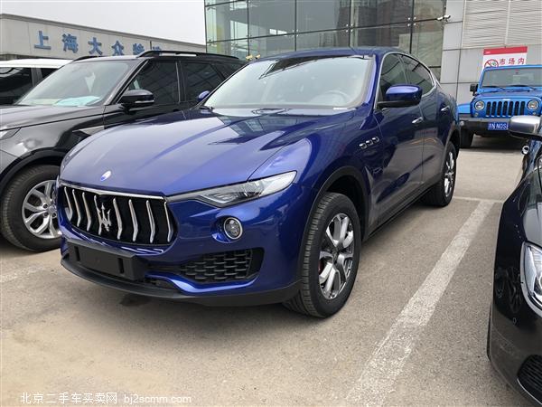  ɯ 2016 Levante 3.0T