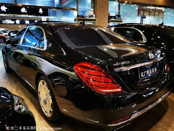  ͺS 2015 S 600