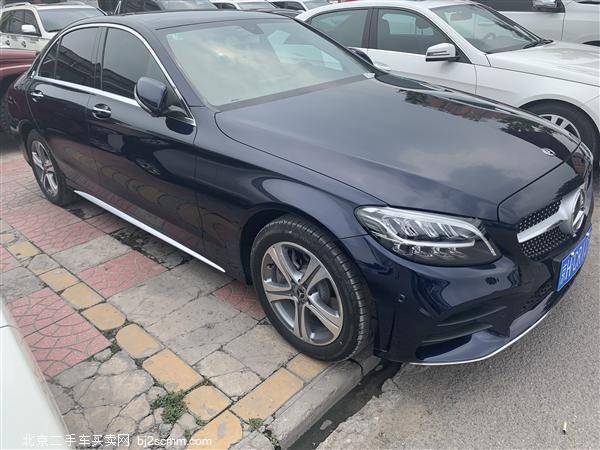  2019 C C 260 L