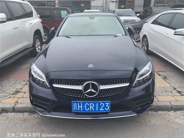  2019 C C 260 L