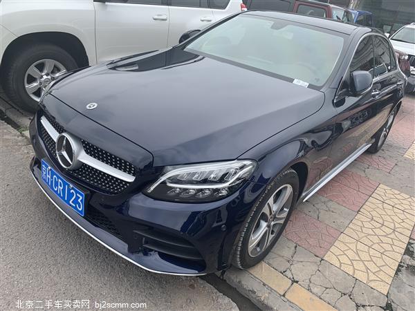  2019 C C 260 L