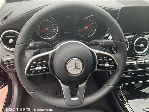  2019 C C 260 L