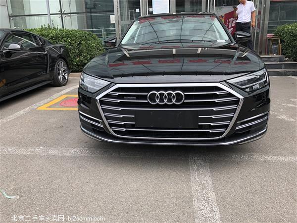  2018 µA8 A8L 55 TFSI quattroͶŰ澫Ӣ