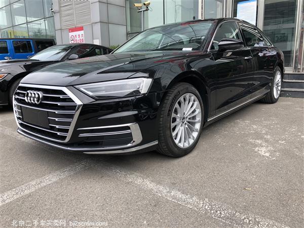  2018 µA8 A8L 55 TFSI quattroͶŰ澫Ӣ