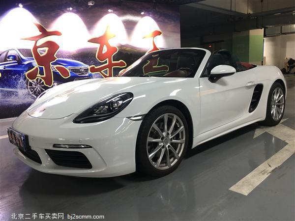  2016 ʱ718 Boxster 2.0T