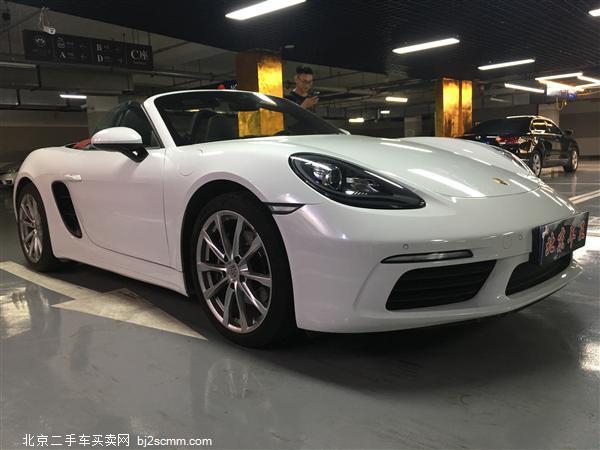  2016 ʱ718 Boxster 2.0T