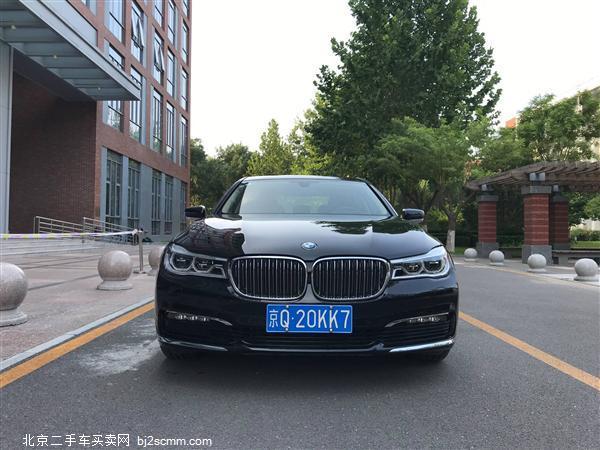  2017 7ϵ 730Li 