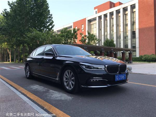  2017 7ϵ 730Li 