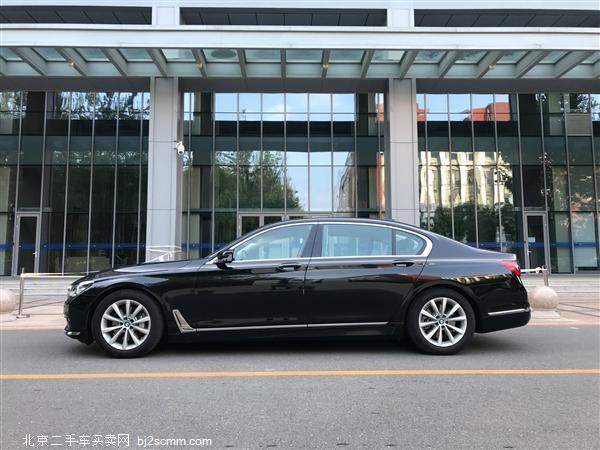  2017 7ϵ 730Li 