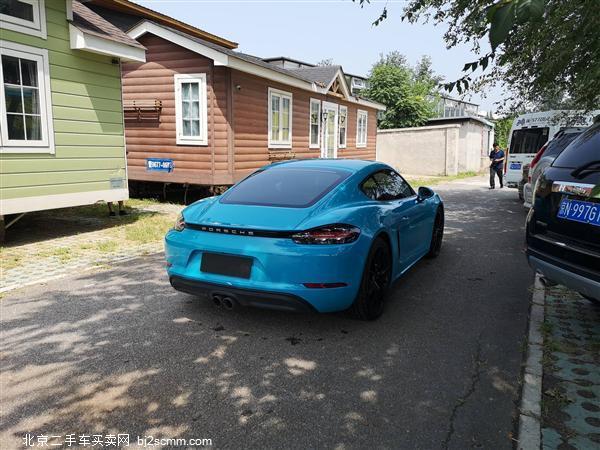  2016 ʱ718 Cayman S 2.5T