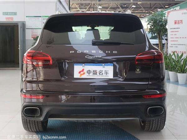  ʱ  2015 Cayenne 3.0T