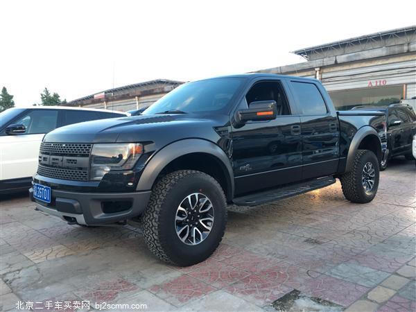  2014 F-150 6.2L 