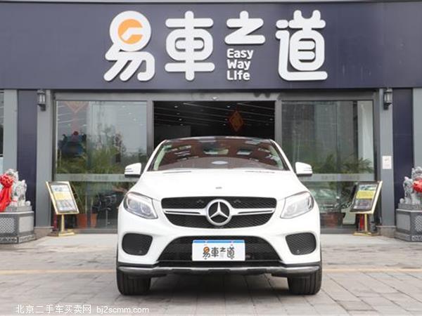  2018 GLE GLE 320 4MATIC SUV