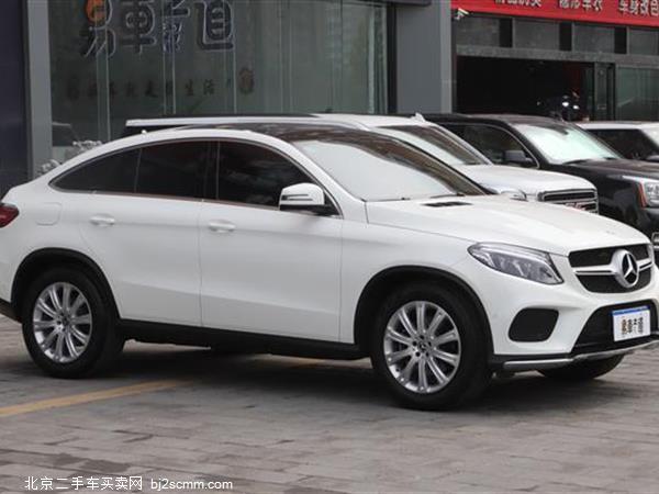  2018 GLE GLE 320 4MATIC SUV