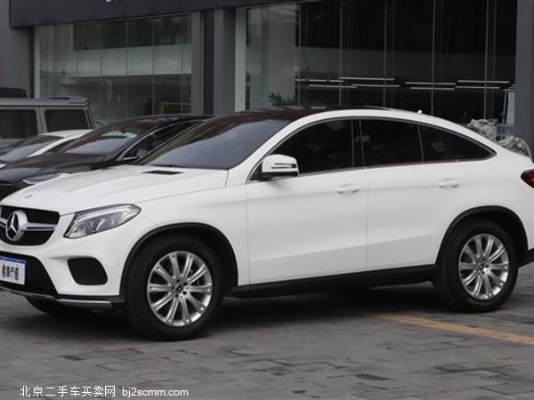  2018 GLE GLE 320 4MATIC SUV