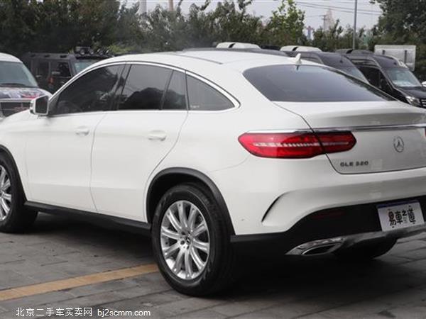  2018 GLE GLE 320 4MATIC SUV