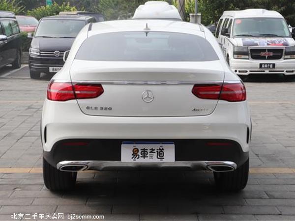  2018 GLE GLE 320 4MATIC SUV