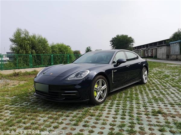  ʱ 2018 PanameraԴ Panamera 4 E-Hybrid ӳ 2