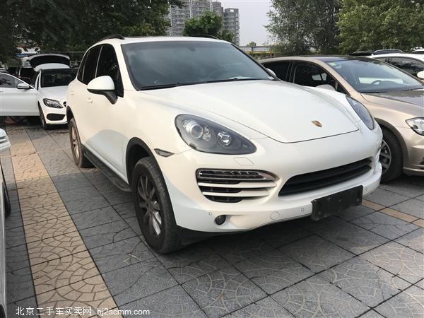  ʱ  2011 Cayenne 3.0T