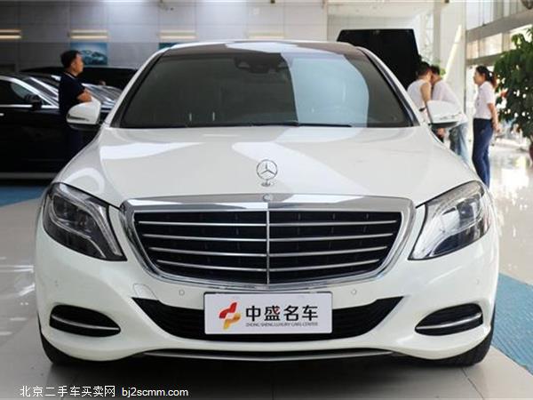  S 2014 S 400 L 