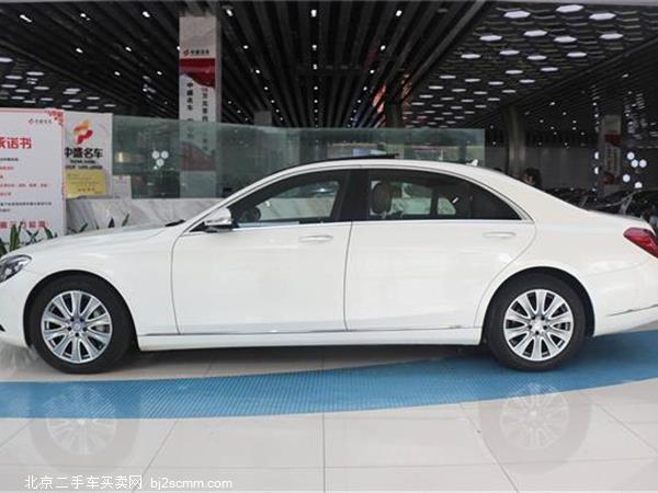  S 2014 S 400 L 