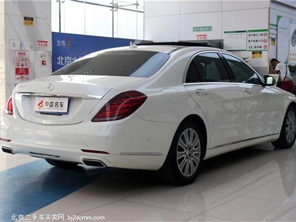  S 2014 S 400 L 