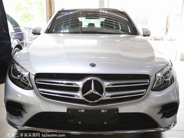  2017 GLC GLC 260 4MATIC 