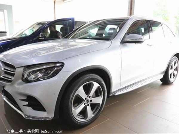  2017 GLC GLC 260 4MATIC 