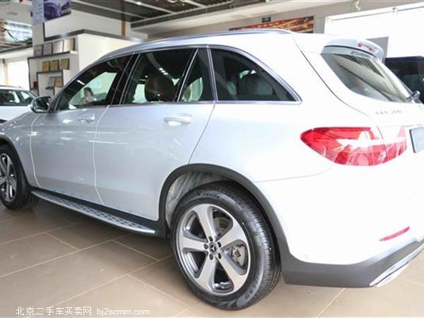  2017 GLC GLC 260 4MATIC 