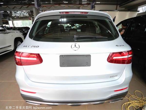  2017 GLC GLC 260 4MATIC 