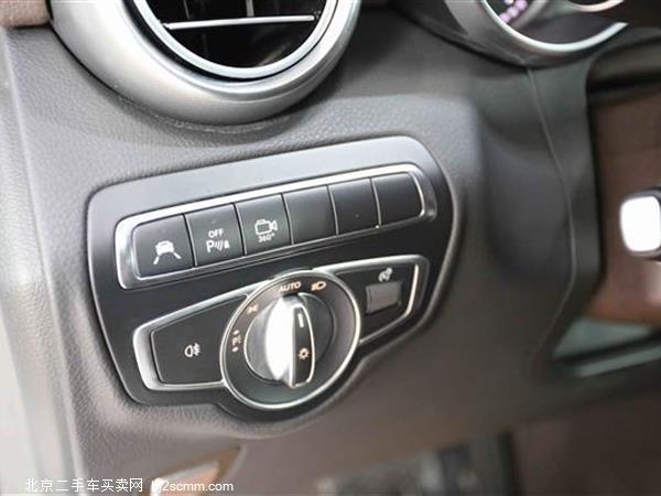  2017 GLC GLC 260 4MATIC 