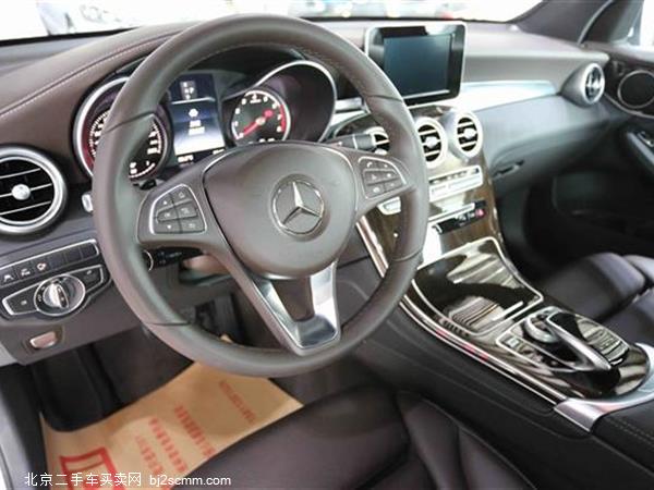  2017 GLC GLC 260 4MATIC 