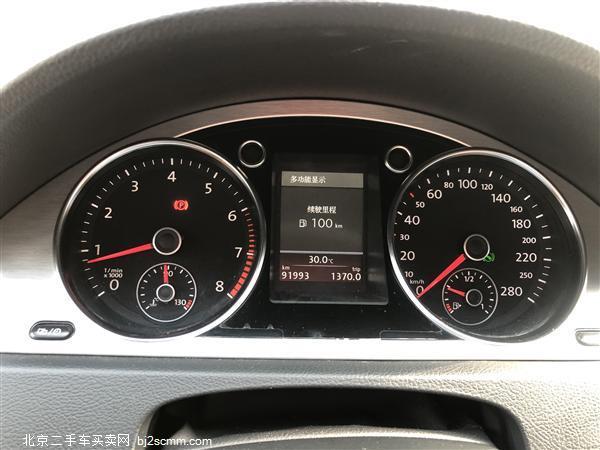  һ-CC 2013 2.0TSI 