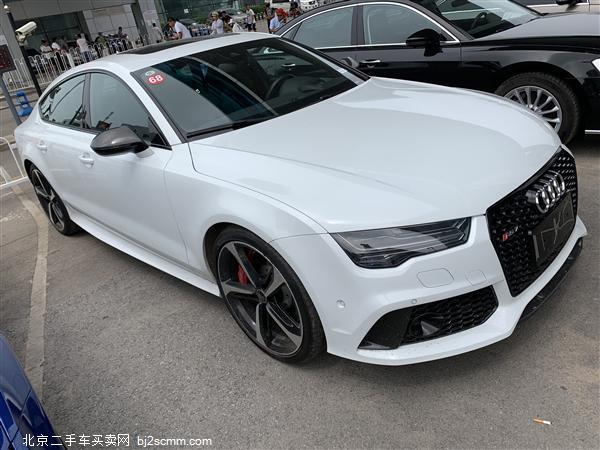  2016 µRS 7 RS 7 Sportback