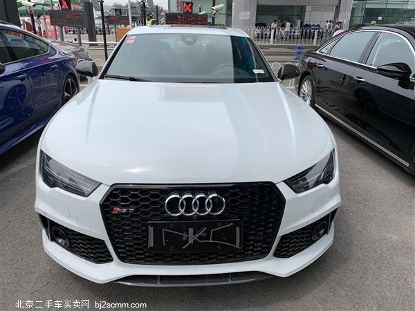  2016 µRS 7 RS 7 Sportback