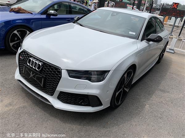  2016 µRS 7 RS 7 Sportback