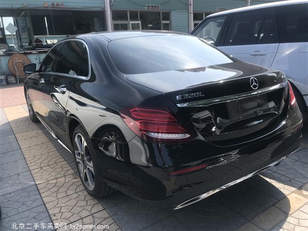  2018 E E 320 L ˶ 4MATIC