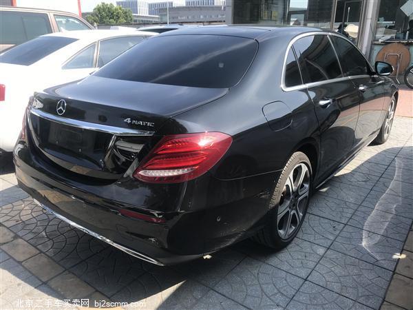  2018 E E 320 L ˶ 4MATIC